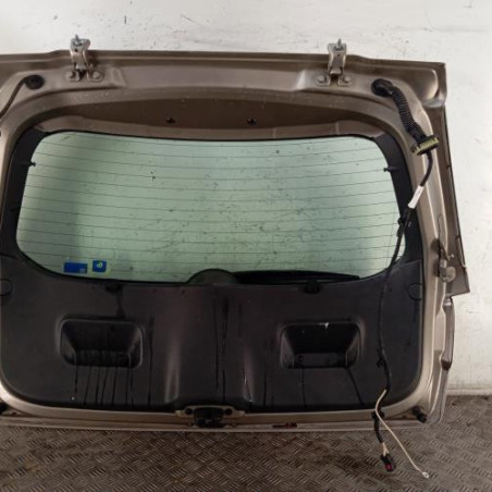 Malle/Hayon arriere CITROEN C3 2