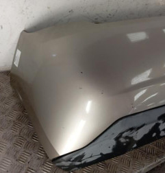 Pare choc arriere CITROEN C3 2 Photo n°3