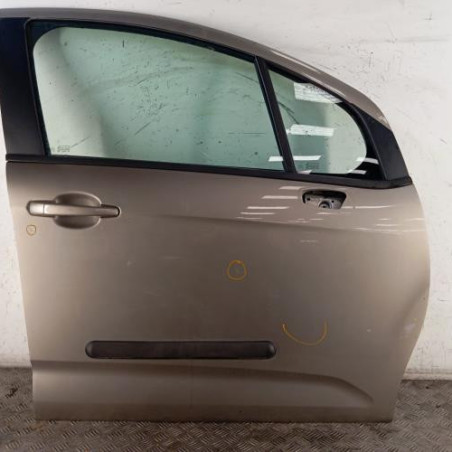 Porte avant droit CITROEN C3 2 Photo n°1