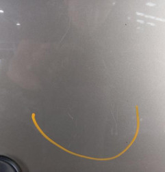 Porte avant droit CITROEN C3 2