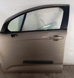 Porte avant gauche CITROEN C3 2 Photo n°1