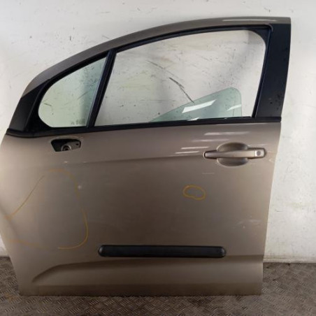 Porte avant gauche CITROEN C3 2 Photo n°1