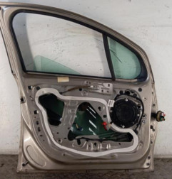 Porte avant gauche CITROEN C3 2 Photo n°4