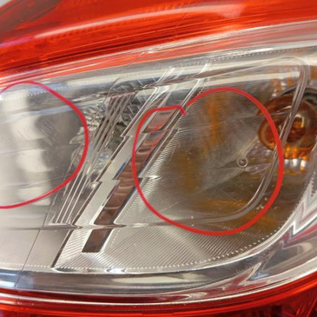 Feu arriere principal droit (feux) NISSAN PULSAR