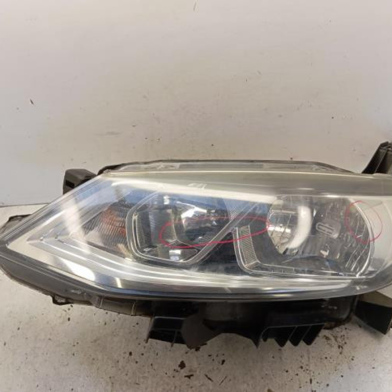 Optique avant principal gauche (feux)(phare) NISSAN PULSAR