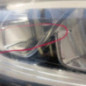 Optique avant principal gauche (feux)(phare) NISSAN PULSAR