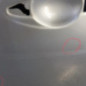 Porte avant gauche NISSAN PULSAR