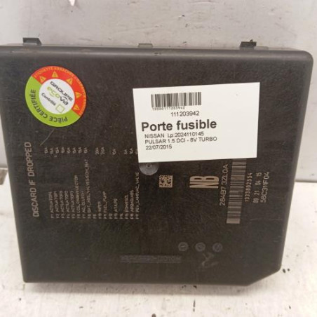Porte fusible NISSAN PULSAR