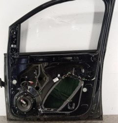 Porte avant droit VOLKSWAGEN CADDY 4 Photo n°5