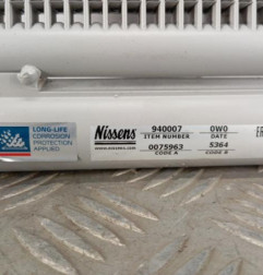 Radiateur clim HYUNDAI I 30 1
