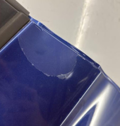 Porte arriere droit HYUNDAI I 20 1 Photo n°3