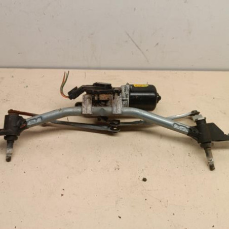Moteur essuie glace avant RENAULT CLIO 3 Photo n°1