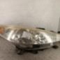 Optique avant principal droit (feux)(phare) PEUGEOT 207