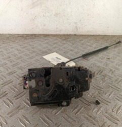 Serrure avant droit VOLKSWAGEN GOLF 4 Photo n°3