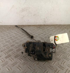 Serrure avant gauche VOLKSWAGEN GOLF 4 Photo n°3