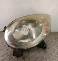 Optique avant principal gauche (feux)(phare) CITROEN C1 1 Photo n°1