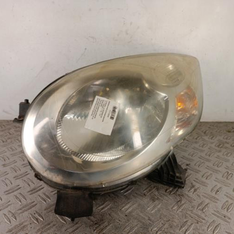 Optique avant principal gauche (feux)(phare) CITROEN C1 1