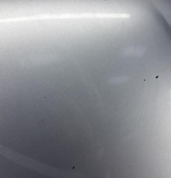 Capot PEUGEOT 206