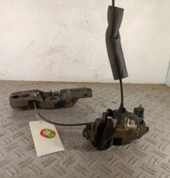 Serrure avant gauche RENAULT GRAND SCENIC 3 Photo n°1