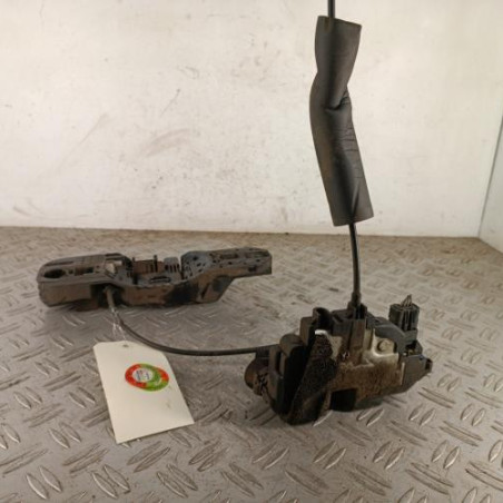Serrure avant gauche RENAULT GRAND SCENIC 3 Photo n°1