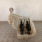 Vase de lave glace CITROEN C1 1