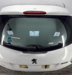 Malle/Hayon arriere PEUGEOT 208 1 Photo n°1