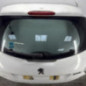Malle/Hayon arriere PEUGEOT 208 1