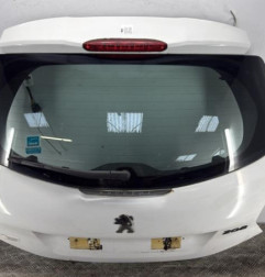 Malle/Hayon arriere PEUGEOT 208 1