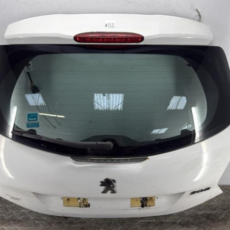Malle/Hayon arriere PEUGEOT 208 1