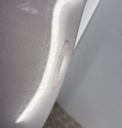 Porte arriere droit CITROEN XSARA PICASSO