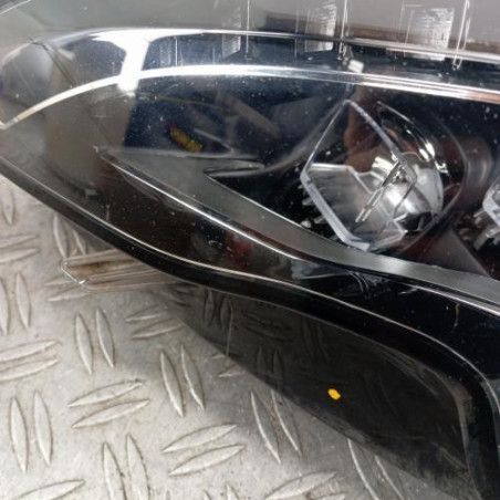Optique avant principal gauche (feux)(phare) PEUGEOT 308 2