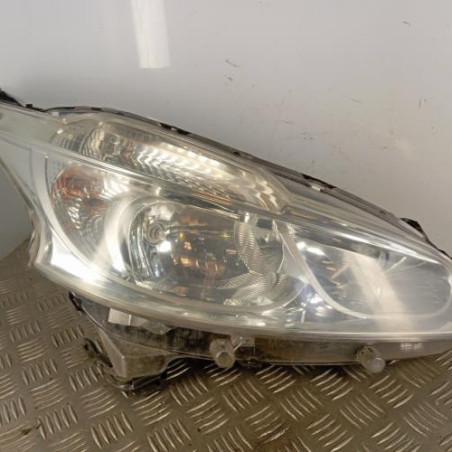 Optique avant principal droit (feux)(phare) PEUGEOT 208 1 Photo n°1
