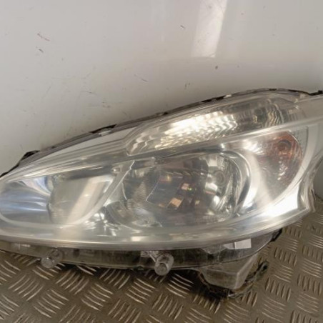 Optique avant principal gauche (feux)(phare) PEUGEOT 208 1 Photo n°1