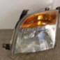 Optique avant principal gauche (feux)(phare) FORD FUSION