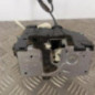 Serrure avant gauche OPEL MERIVA B
