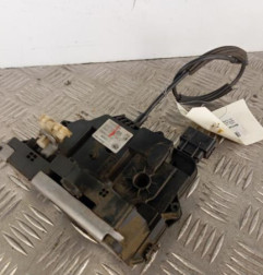 Serrure avant gauche OPEL MERIVA B