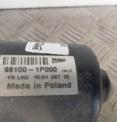 Moteur essuie glace avant HYUNDAI IX 20 Photo n°3