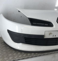 Pare choc avant RENAULT CLIO 3