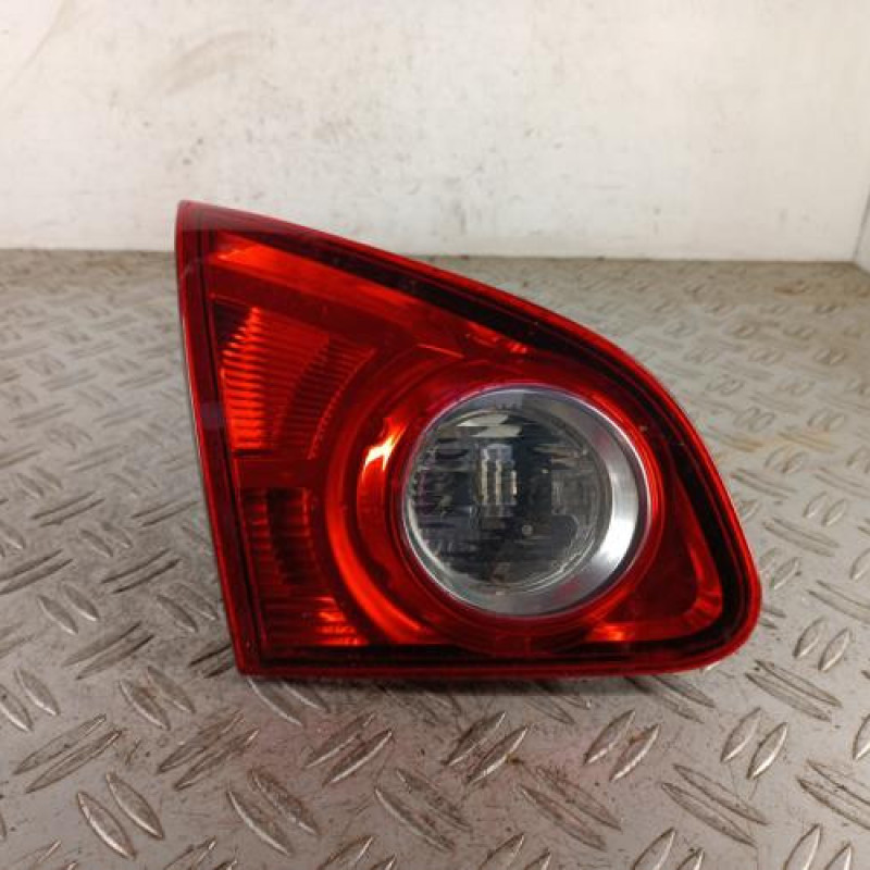 Feu arriere secondaire gauche (feux) NISSAN QASHQAI 1