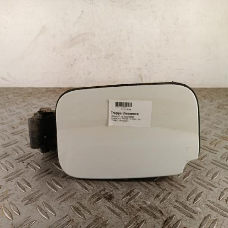 Trappe d'essence RENAULT KANGOO 2 Trappe d'essence RENAULT KANGOO 2