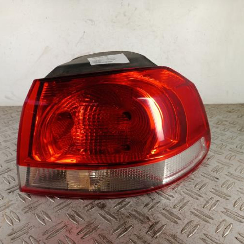 Feu arriere principal droit (feux) VOLKSWAGEN GOLF 6 Feu arriere principal droit (feux) VOLKSWAGEN GOLF 6