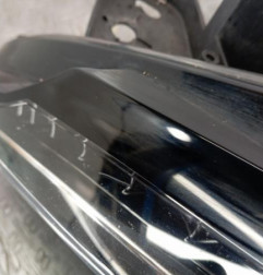 Optique avant principal gauche (feux)(phare) PEUGEOT 308 2