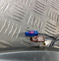 Antenne RENAULT KOLEOS 2 Photo n°3