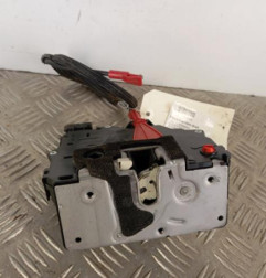 Serrure arriere droit OPEL MERIVA B Photo n°1