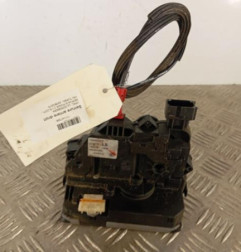 Serrure arriere droit OPEL MERIVA B Photo n°3