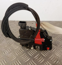 Serrure arriere droit OPEL MERIVA B Photo n°4