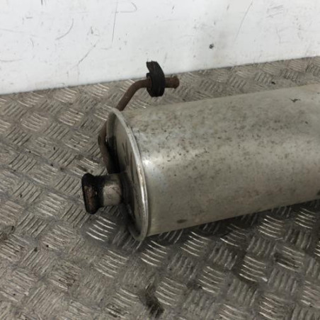 Silencieux arriere (echappement) PEUGEOT 206