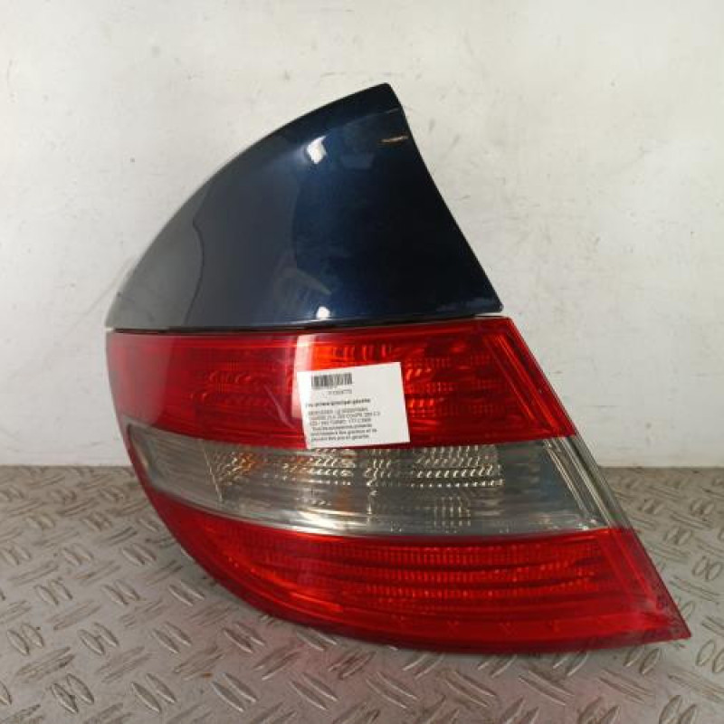 Feu arriere principal gauche (feux) MERCEDES CLASSE CLC 203