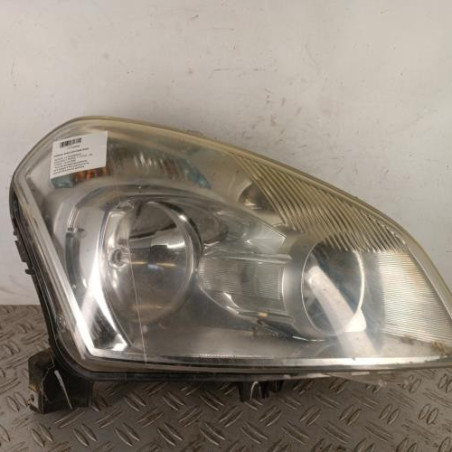 Optique avant principal droit (feux)(phare) NISSAN QASHQAI 1 Photo n°1