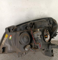 Optique avant principal droit (feux)(phare) NISSAN QASHQAI 1